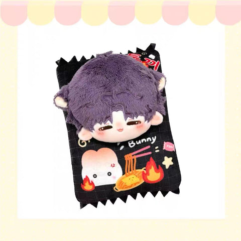 ［ぬい服］10cm 無属性 ぬいぐるみ用 お洋服【火鸡面】