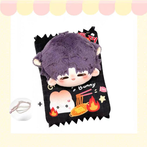 ［ぬい服］10cm 無属性 ぬいぐるみ用 お洋服【火鸡面】