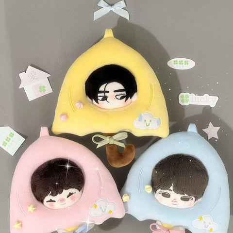 ［ぬい服］10cm 無属性 ぬいぐるみ用 お洋服【雨伞】