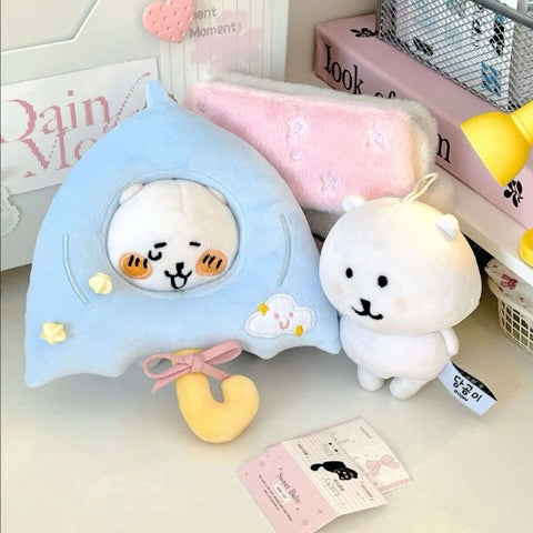 ［ぬい服］10cm 無属性 ぬいぐるみ用 お洋服【雨伞】