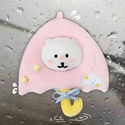 ［ぬい服］10cm 無属性 ぬいぐるみ用 お洋服【雨伞】