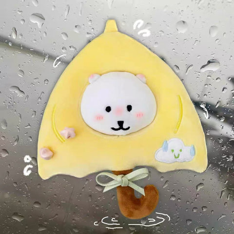 ［ぬい服］10cm 無属性 ぬいぐるみ用 お洋服【雨伞】