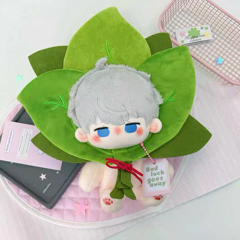 ［ぬい服］10/20cm 無属性 ぬいぐるみ用 お洋服【柚子叶】