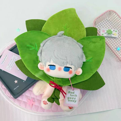 ［ぬい服］10/20cm 無属性 ぬいぐるみ用 お洋服【柚子叶】