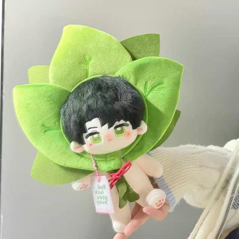 ［ぬい服］10/20cm 無属性 ぬいぐるみ用 お洋服【柚子叶】