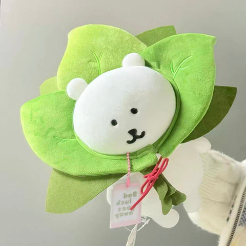 ［ぬい服］10/20cm 無属性 ぬいぐるみ用 お洋服【柚子叶】