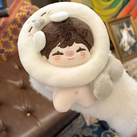 ［ぬい服］10cm 無属性 ぬいぐるみ用 お洋服【小海豹】