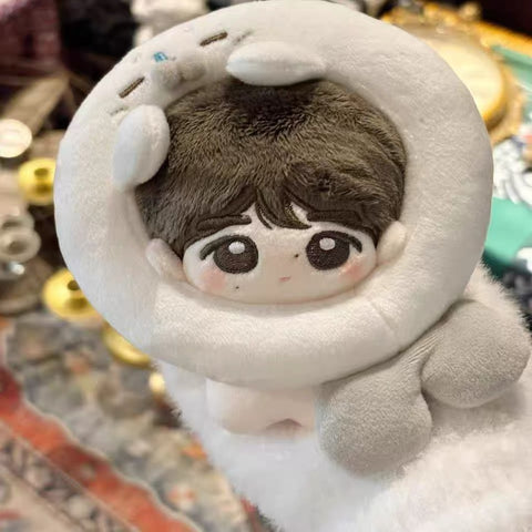 ［ぬい服］10cm 無属性 ぬいぐるみ用 お洋服【小海豹】