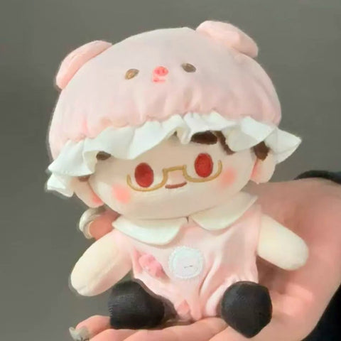 ［ぬい服］10cm 無属性 ぬいぐるみ用 お洋服【睡告告】