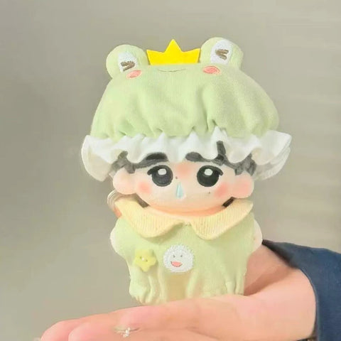 ［ぬい服］10cm 無属性 ぬいぐるみ用 お洋服【睡告告】