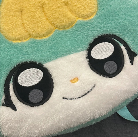 受注予約［キャラグッズ］どうぶつの森 ミッシェル 同人 リュック【动森】