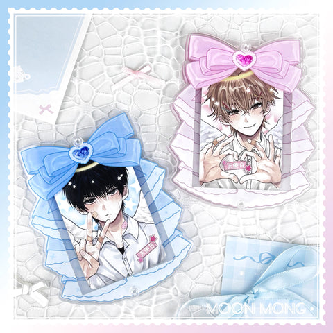 ［推し活グッズ］トレーディングカード用フレーム【B7P9H8】