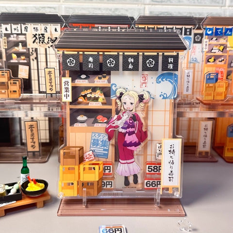 ［推し活グッズ］アクリルフレーム【HXDWO5】
