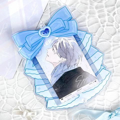 ［推し活グッズ］トレーディングカード用フレーム【B7P9H8】