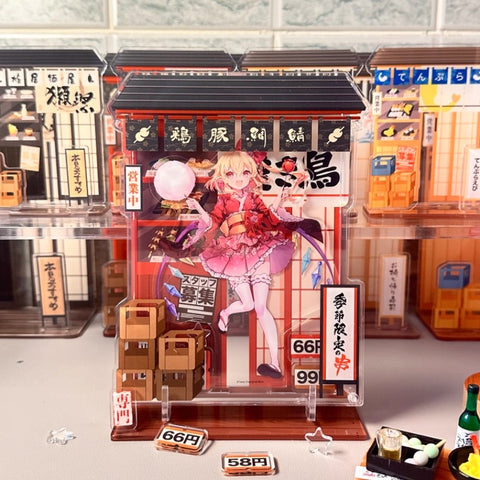 ［推し活グッズ］アクリルフレーム【HXDWO5】