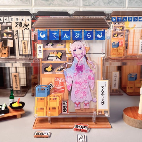 ［推し活グッズ］アクリルフレーム【HXDWO5】