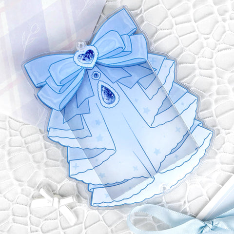 ［推し活グッズ］トレーディングカード用フレーム【B7P9H8】