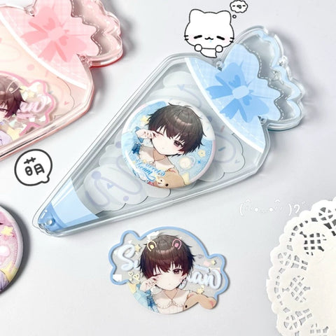 ［推し活グッズ］アクリルフレーム【ARFYQ3】