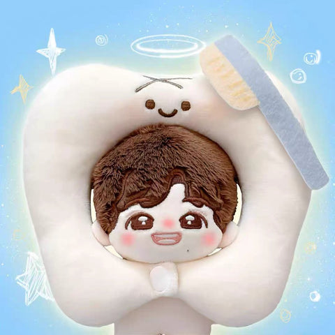 ［ぬい服］10cm 無属性 ぬいぐるみ用 お洋服【牙牙】