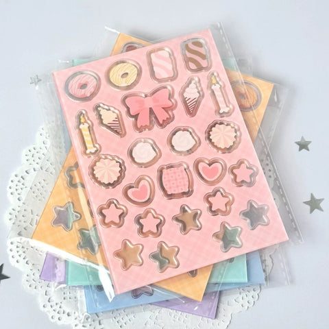 ［推し活グッズ］アクリルフレーム用パーツ【CONJ9A】