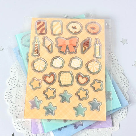 ［推し活グッズ］アクリルフレーム用パーツ【CONJ9A】