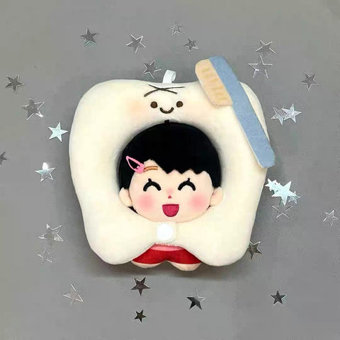 ［ぬい服］10cm 無属性 ぬいぐるみ用 お洋服【牙牙】