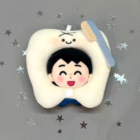 ［ぬい服］10cm 無属性 ぬいぐるみ用 お洋服【牙牙】