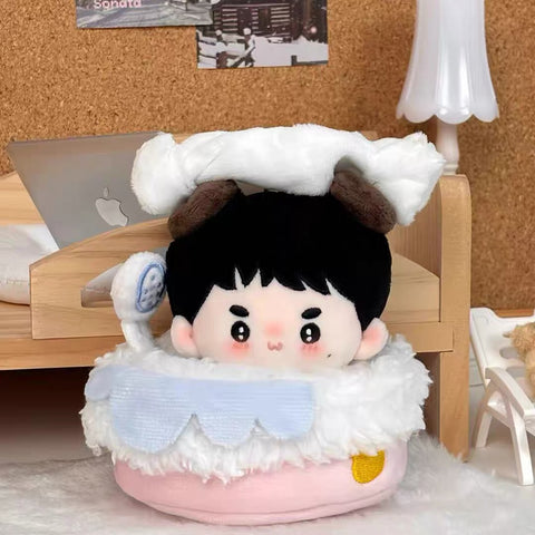 ［ぬい服］10cm 無属性 ぬいぐるみ用 お洋服【浴室】