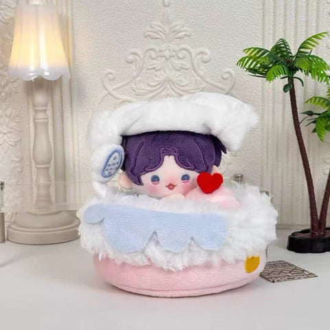 ［ぬい服］10cm 無属性 ぬいぐるみ用 お洋服【浴室】