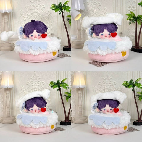 ［ぬい服］10cm 無属性 ぬいぐるみ用 お洋服【浴室】