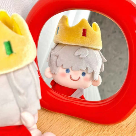 ［ぬい服］10cm 無属性 ぬいぐるみ用 お洋服【国王】