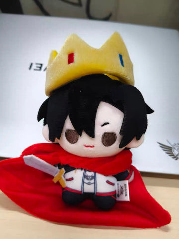 ［ぬい服］10cm 無属性 ぬいぐるみ用 お洋服【国王】