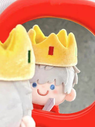 ［ぬい服］10cm 無属性 ぬいぐるみ用 お洋服【国王】