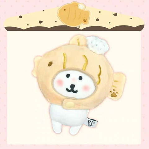 ［ぬい服］10cm 無属性 ぬいぐるみ用 お洋服【深夜小食】