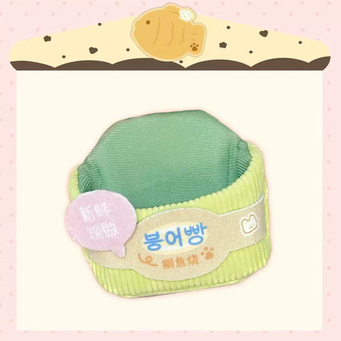 ［ぬい服］10cm 無属性 ぬいぐるみ用 お洋服【深夜小食】