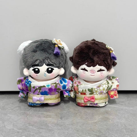 ［ぬい服］10cm 無属性 ぬいぐるみ用 お洋服【京都和服】