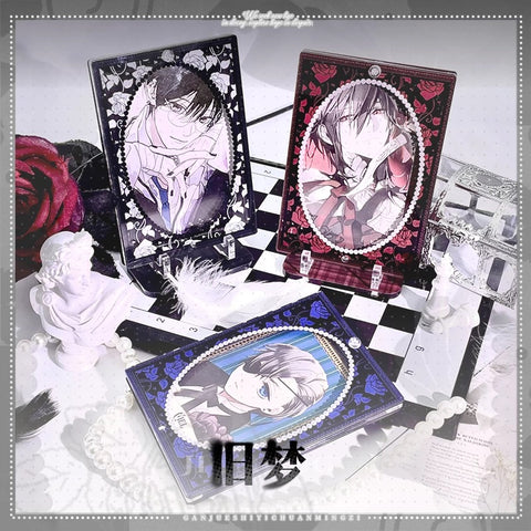 ［推し活グッズ］アクリルフレーム【J0J9E3】