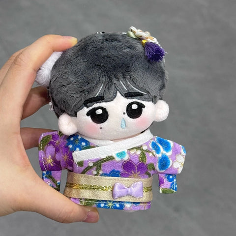 ［ぬい服］10cm 無属性 ぬいぐるみ用 お洋服【京都和服】