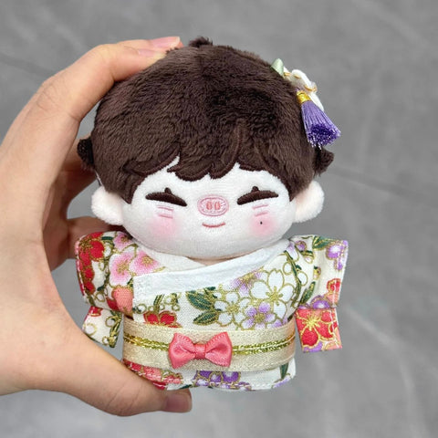 ［ぬい服］10cm 無属性 ぬいぐるみ用 お洋服【京都和服】
