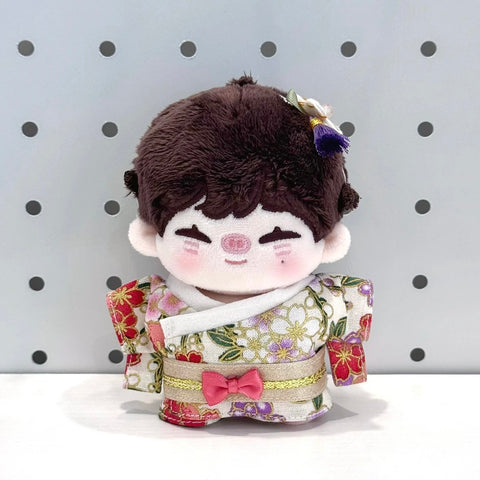 ［ぬい服］10cm 無属性 ぬいぐるみ用 お洋服【京都和服】