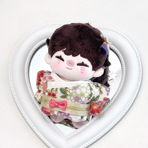 ［ぬい服］10cm 無属性 ぬいぐるみ用 お洋服【京都和服】