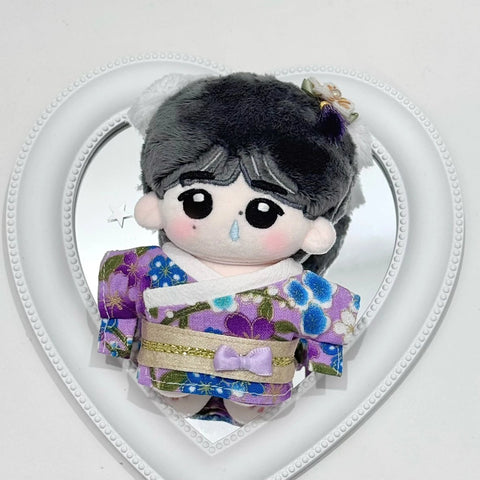 ［ぬい服］10cm 無属性 ぬいぐるみ用 お洋服【京都和服】