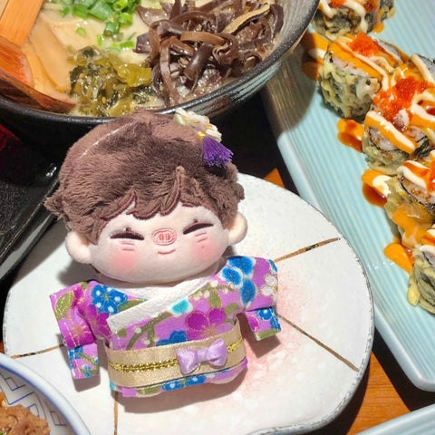 ［ぬい服］10cm 無属性 ぬいぐるみ用 お洋服【京都和服】