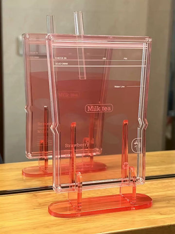 ［推し活グッズ］アクリルフレーム【Y8M9D1】
