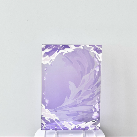 ［推し活グッズ］アクリルフレーム【8TEYQF】