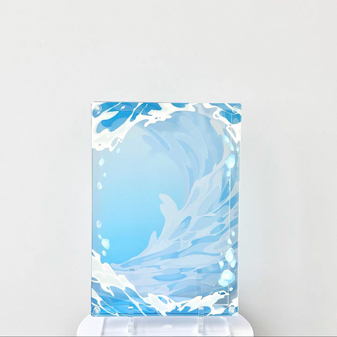 ［推し活グッズ］アクリルフレーム【8TEYQF】