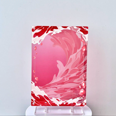 ［推し活グッズ］アクリルフレーム【8TEYQF】