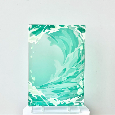 ［推し活グッズ］アクリルフレーム【8TEYQF】