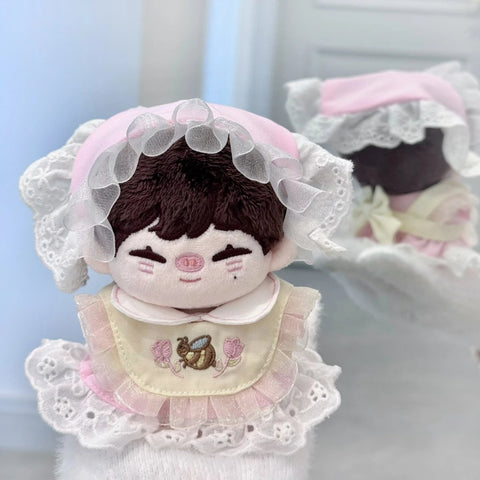 ［ぬい服］10cm 無属性 ぬいぐるみ用 お洋服【春日】