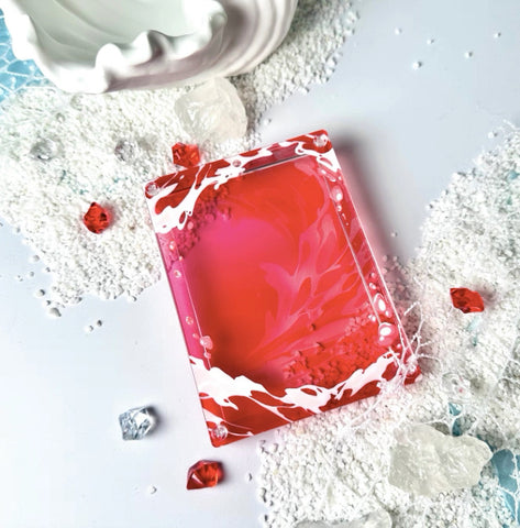 ［推し活グッズ］アクリルフレーム【8TEYQF】